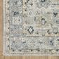 Oriental Weavers Windham WIN01 Ivory and Blue 8" x 10" Area Rug, , large