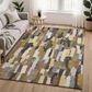 Dalyn Rug Company Kenner KN6 Black 3" x 5" Area Rug, , large