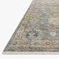 Loloi Legacy LZ-10 9" x 12" Blue Area Rug, , large