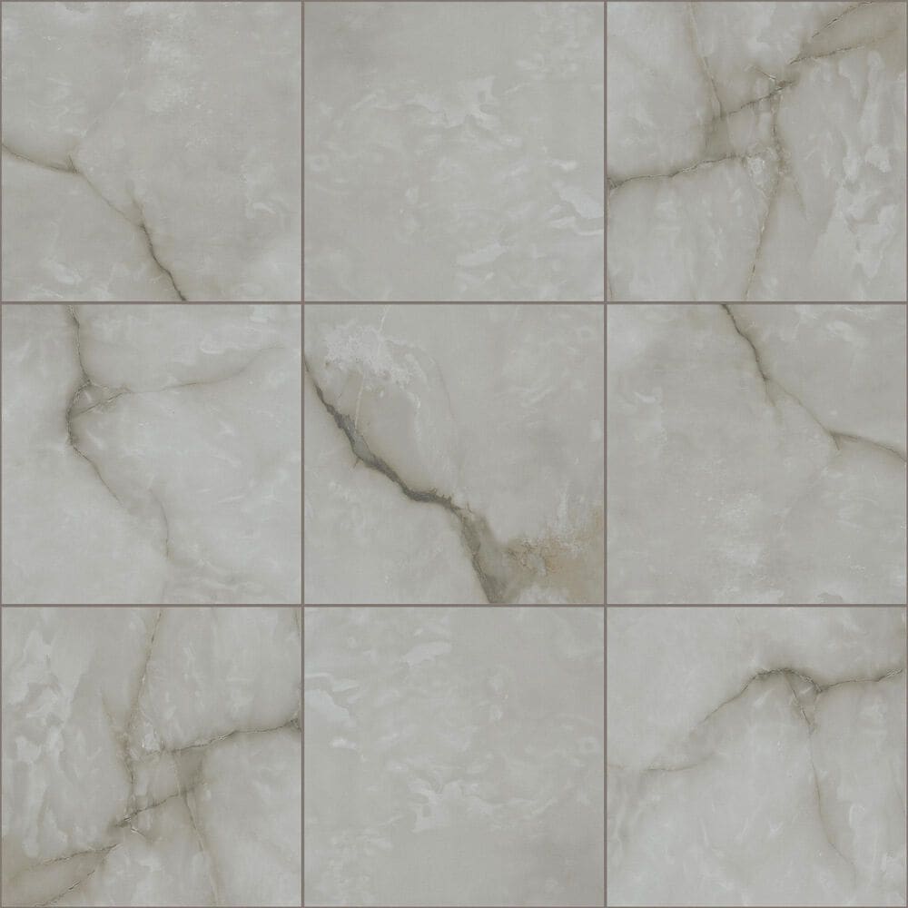 Shaw Astoria Brindle 23.5" x 23.5" Polished Porcelain Tile, , large