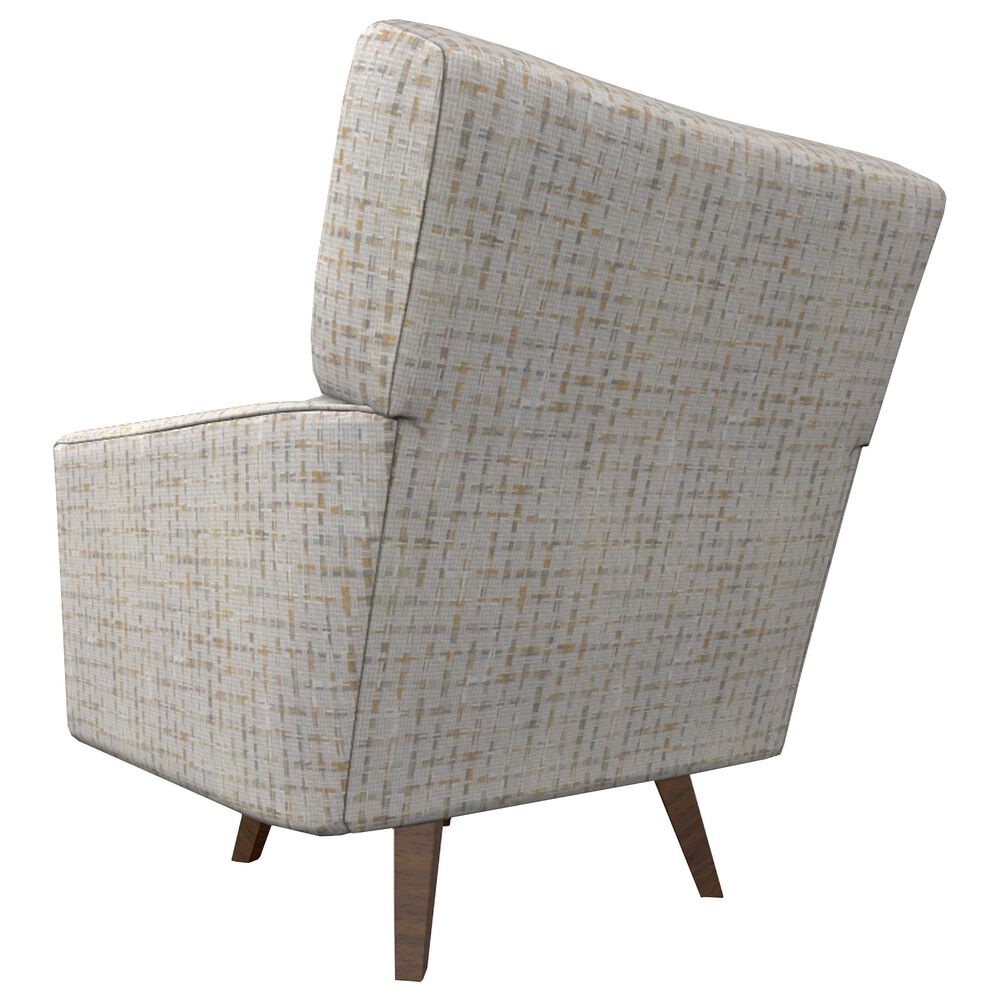 La-Z-Boy Bellevue Swivel Chair in Seashell, , large