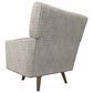 La-Z-Boy Bellevue Swivel Chair in Seashell, , large