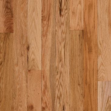 Bruce St. Vincent 3/4" 3.25" x rndm Red Oak Natural Hardwood, , large
