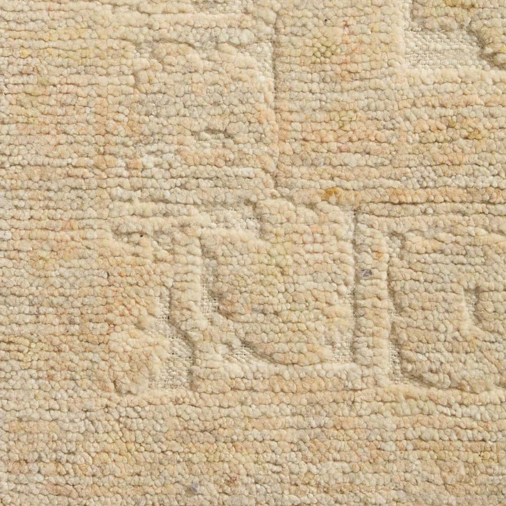 Loloi Emilia 7&#39;9&quot; x 9&#39;9&quot; Ivory and Natural Area Rug, , large