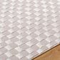 Surya Alder ALD-2321 1"11" x 3"9" Taupe and Tan Area Rug, , large
