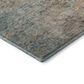 Dalyn Rug Company Trevi TV13 10" x 14" Teal Area Rug, , large
