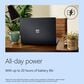 Microsoft Surface Laptop | 13.8-inch | Snapdragon X2 Elite (12 core) | 16GB RAM | 1TB SSD | Black | Windows 11 | (Latest Model, 8th Edition), , large