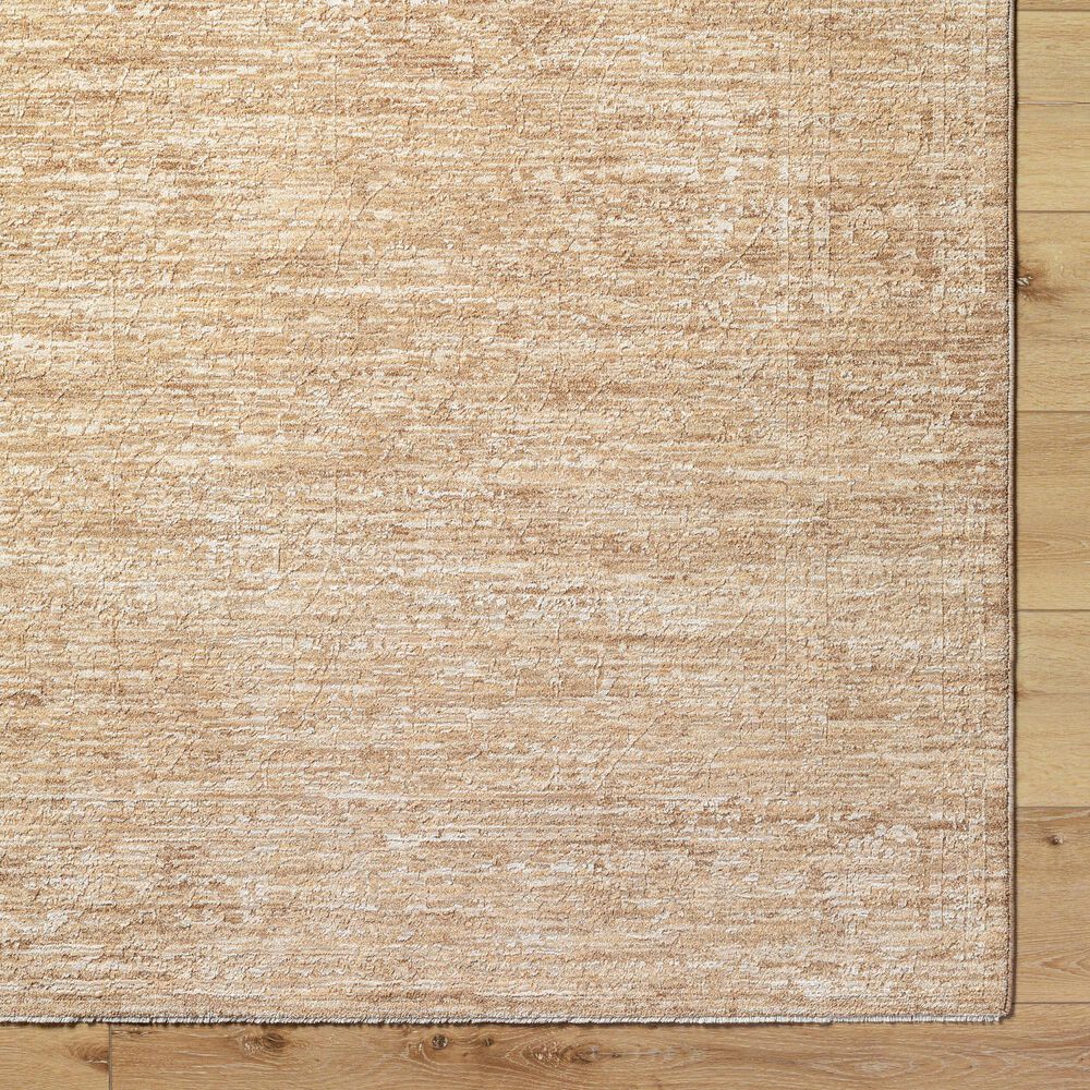 Surya Masterpiece MPC-2314 Beige, Tan and Medium Brown 2&#39; x 2&#39;11&quot; Area Rug, , large