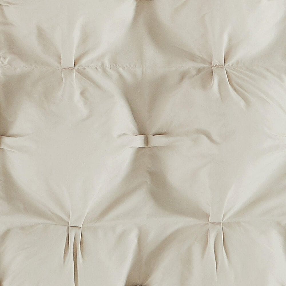 Pem America Puffer 2-Piece Twin/Twin XL Comforter Set in Beige, , large