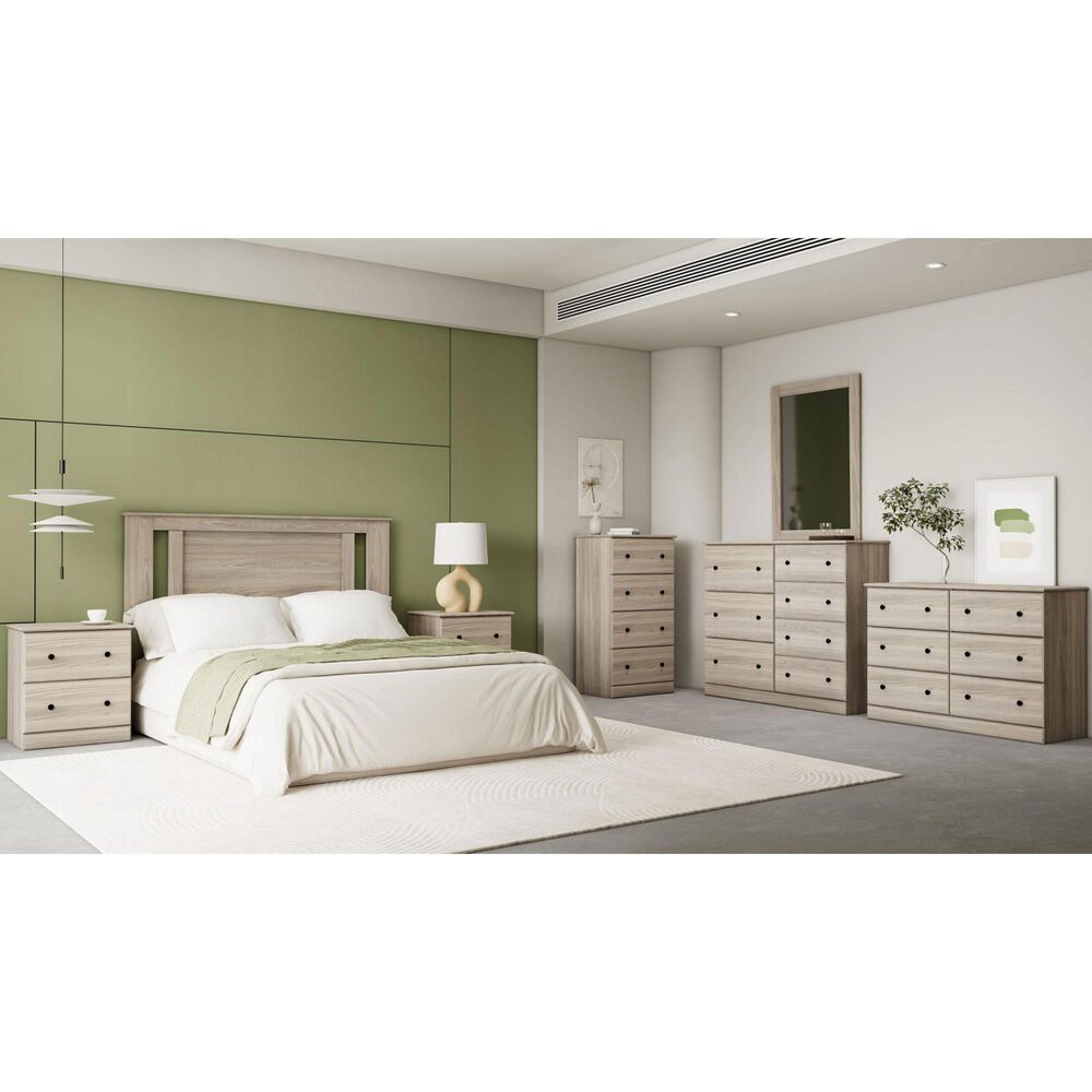 Lemoore Essential 48&quot; 7-Drawer Chest in Swedish Grey Elm, , large