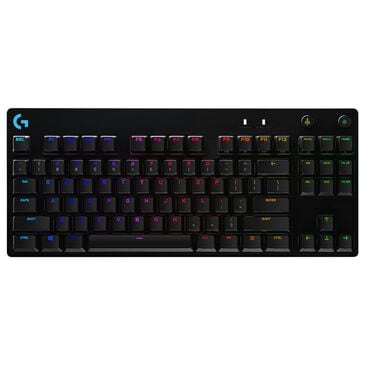 Logitech Pro Mechanical Gaming Keyboard in Black, , large