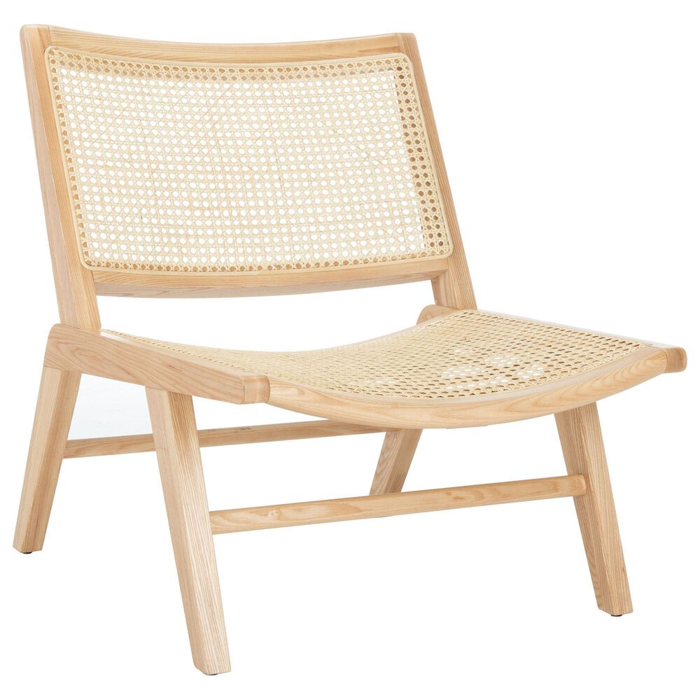 Safavieh Auckland Accent Chair in Natural, , large