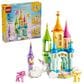 LEGO Creator Unicorn Castle Building Set, , large