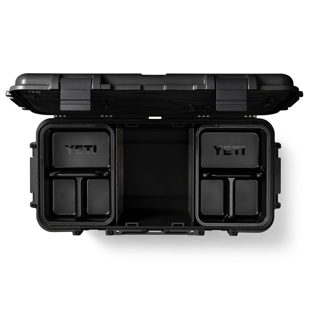 YETI LoadOut GoBox 60L Gear Case in Black, , large