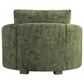 Lifestyle Solutions Manchester Accent Chair in Olive, , large