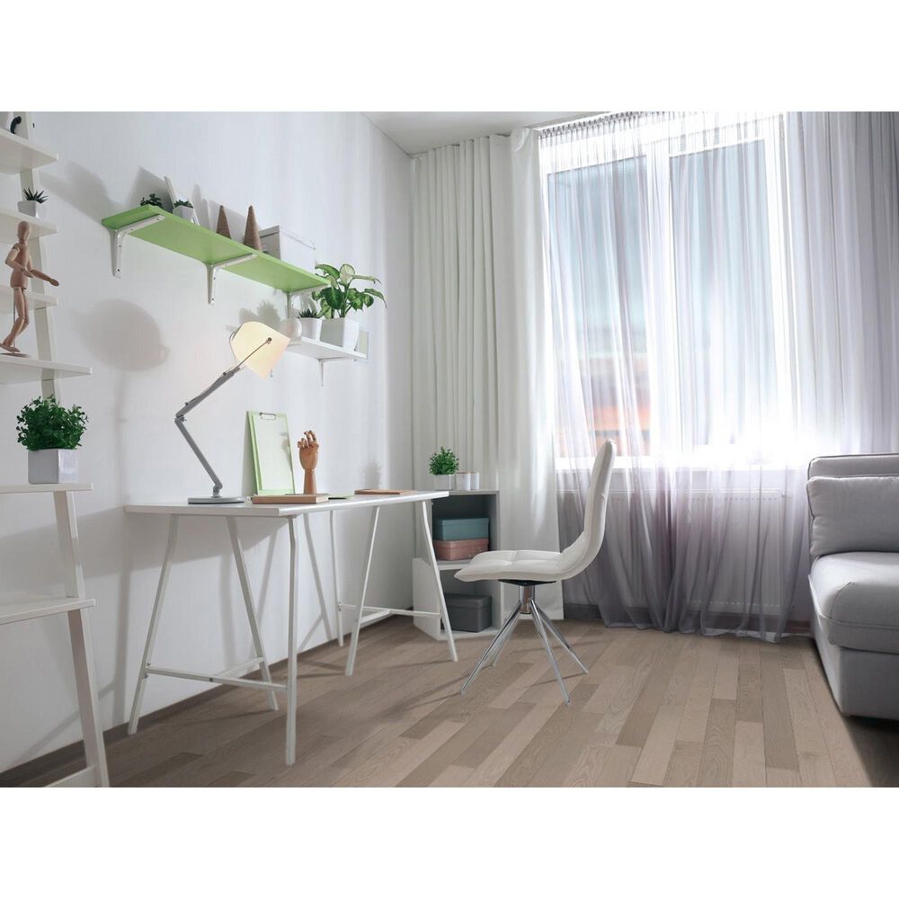 Lauzon Essential Expert Gobi Oak 3 1/8&quot; Engineered Hardwood, , large