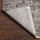 Loloi II Vance VAN-01 9"6" x 13"1" Taupe and Dove Area Rug, , large
