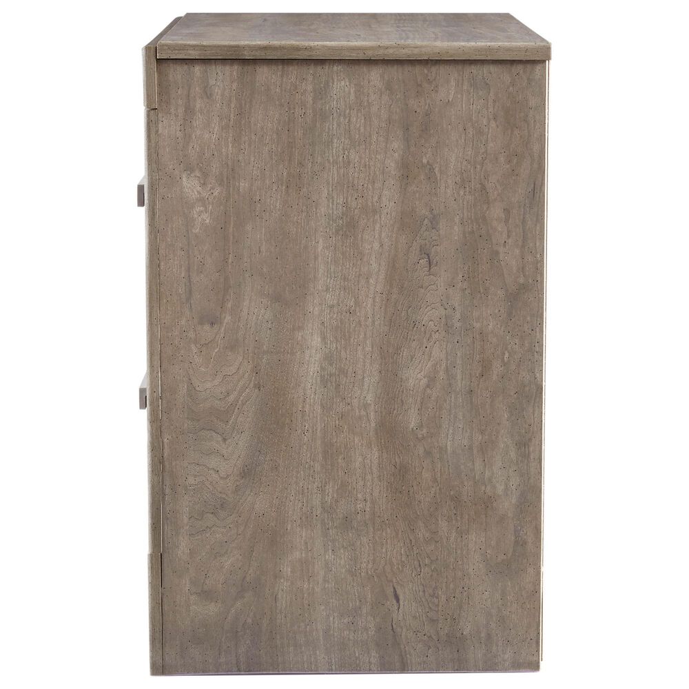 Signature Design by Ashley Culverbach 4 Piece King Bedroom Set in Driftwood Gray, , large