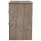 Signature Design by Ashley Culverbach 4 Piece King Bedroom Set in Driftwood Gray, , large