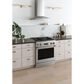 G.E. Major Appliances 30" Wall-Mounted Vent Hood in Stainless Steel, , large