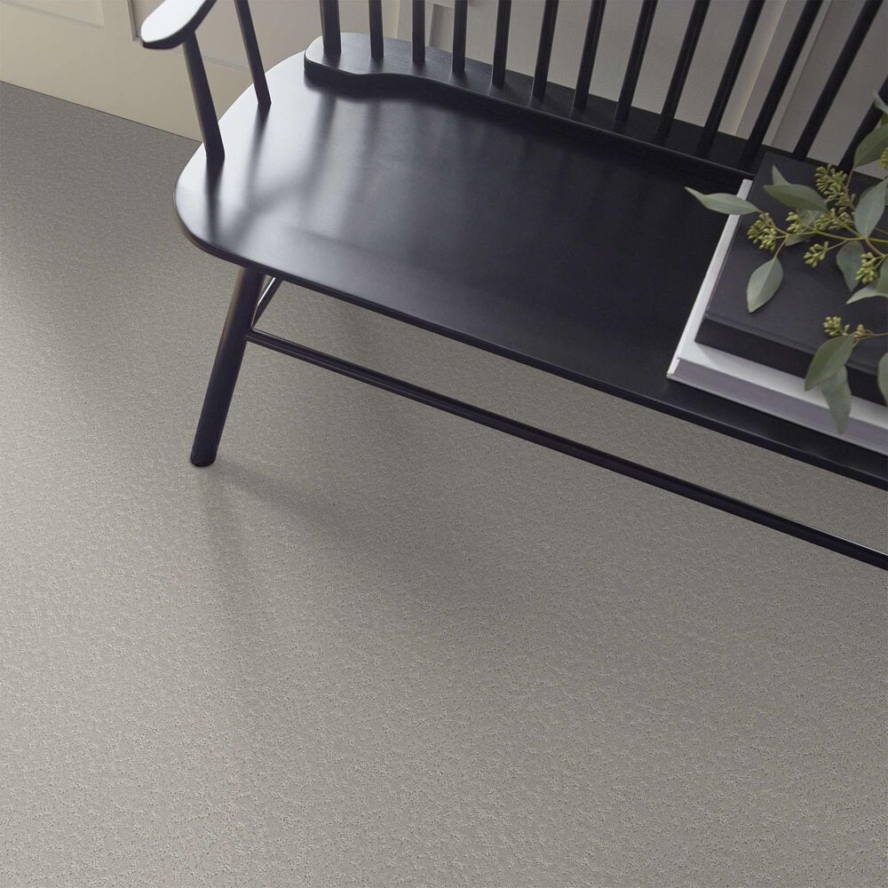 Shaw Clever Choice Carpet in Sterling, , large