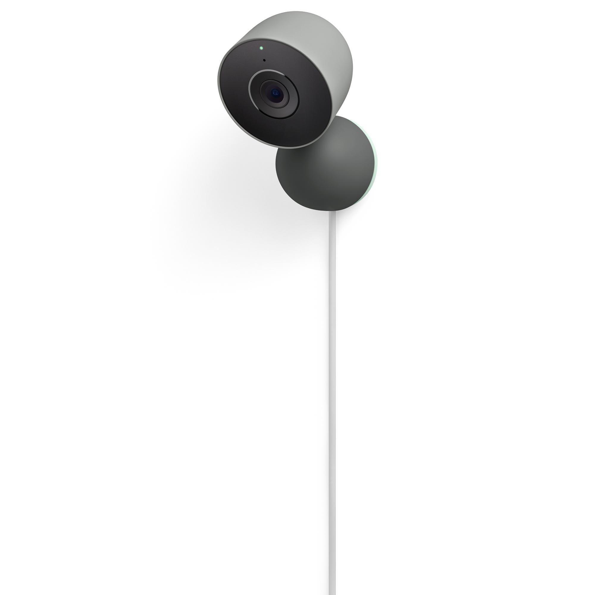 Google Nest Indoor Smart Security Camera in Hazel (3rd Gen)