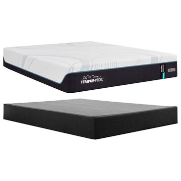 Tempur-Pedic Adapt 2.0 Medium Hybrid Full Mattress with High Profile Box Spring, , large