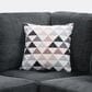 HOMLUX 94.49" L-Shaped Modular Sectional Sofa with Storage Ottoman and Cup Holders in Dark Gray, , large