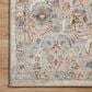 Loloi II Odette 7"10" x 10" Ivory and Multicolor Area Rug, , large
