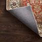 Loloi II Layla LAY-05 5" x 7"6" Multicolor Area Rug, , large