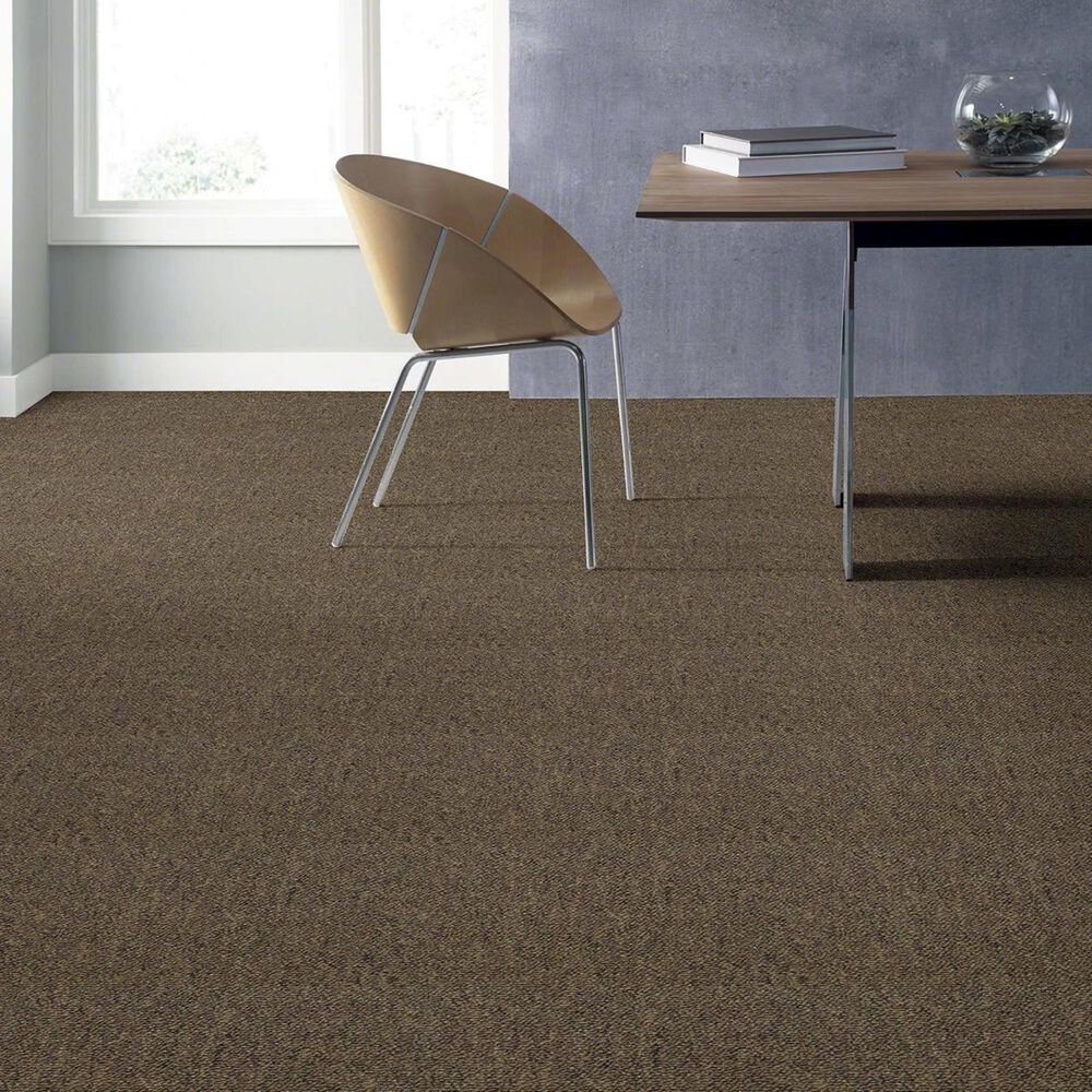 Shaw Capital III 24&quot; x 24&quot; Carpet Tile in Election, , large