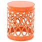 Maple and Jade 3-Piece Nesting Geometric End Table Set in Bright Blue, Green and Orange, , large