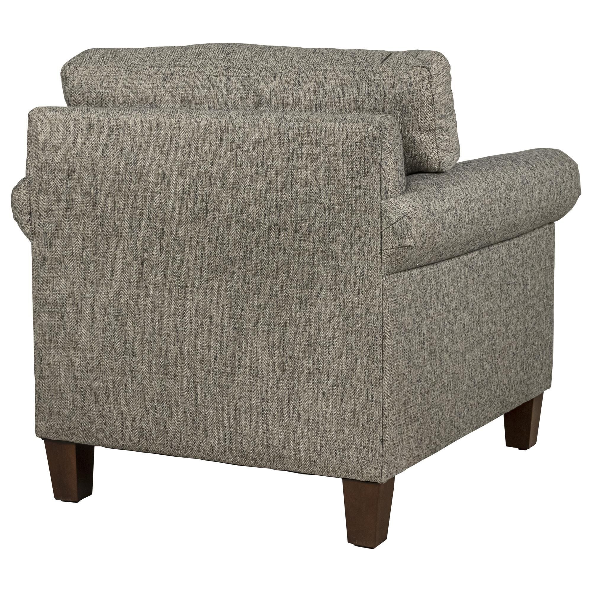 Hickorycraft Accent Chair in Greige NFM