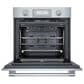 Thermador 30" Professional Single Built-In SoftClose Door Electric Oven with Convection in Stainless Steel, , large
