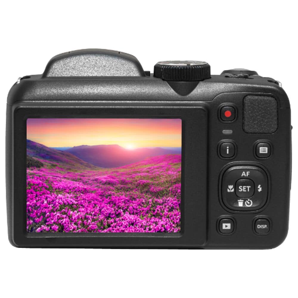 Kodak Astro Zoom AZ255 Digital Camera in Black, , large