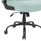 New Era Holding Group LTD Ergonomic Executive Desk Chair in Green, , large