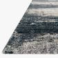 Loloi Augustus AGS-07 2"7" x 4" Navy and Stone Area Rug, , large