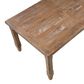 Crystal City Riverdale Dining Table in Natural - Table Only, , large