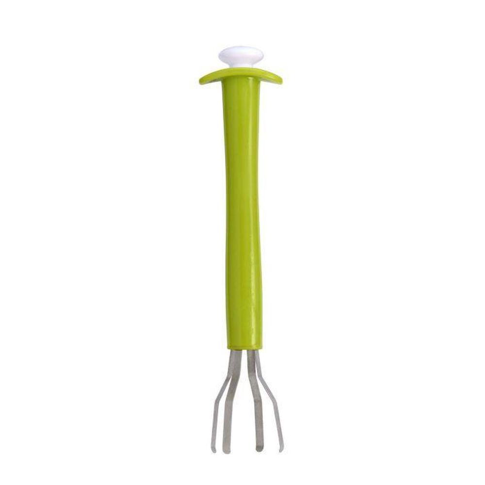 HIC Kitchen Olive Pickle Picker in Olive Green, , large