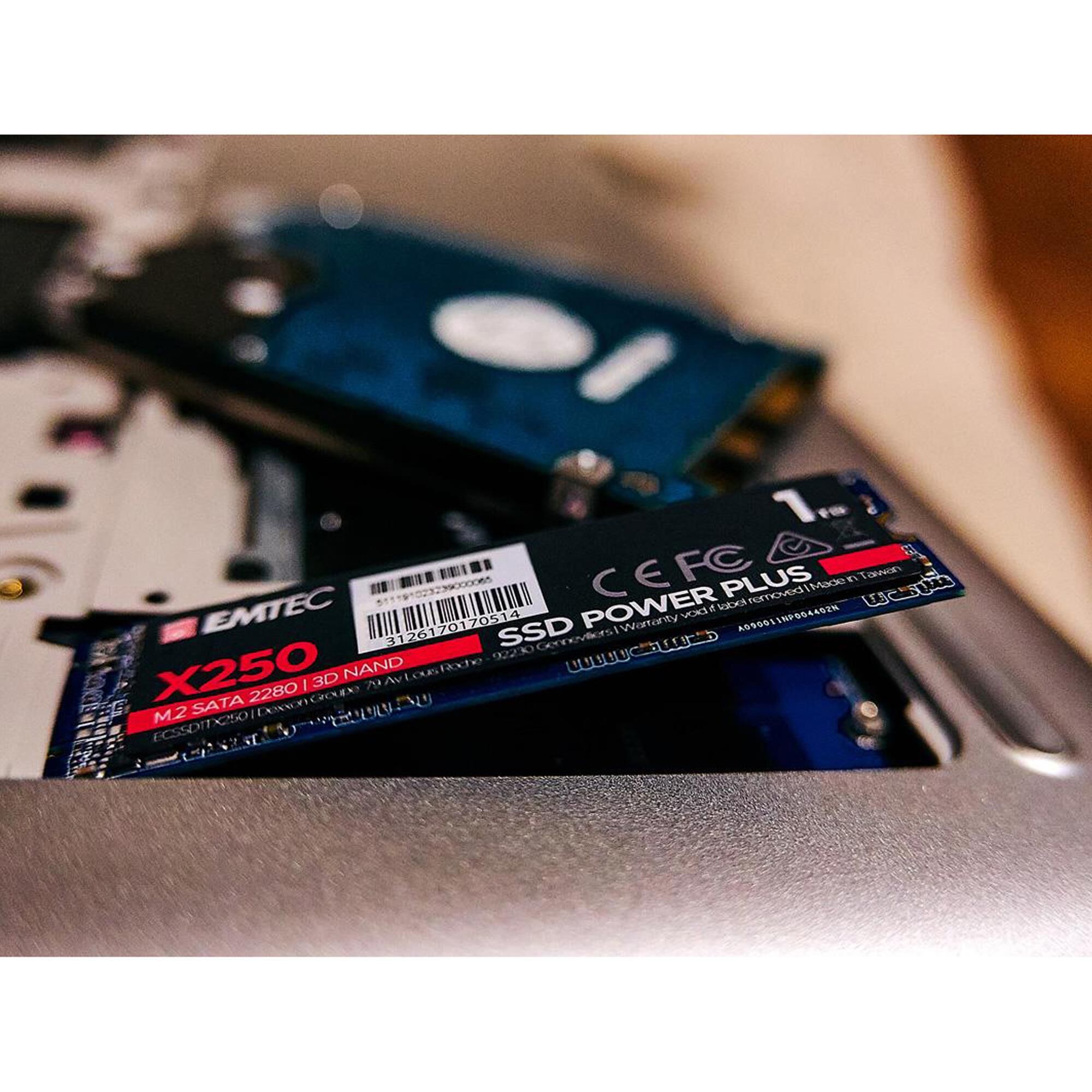 Emtec ssd store