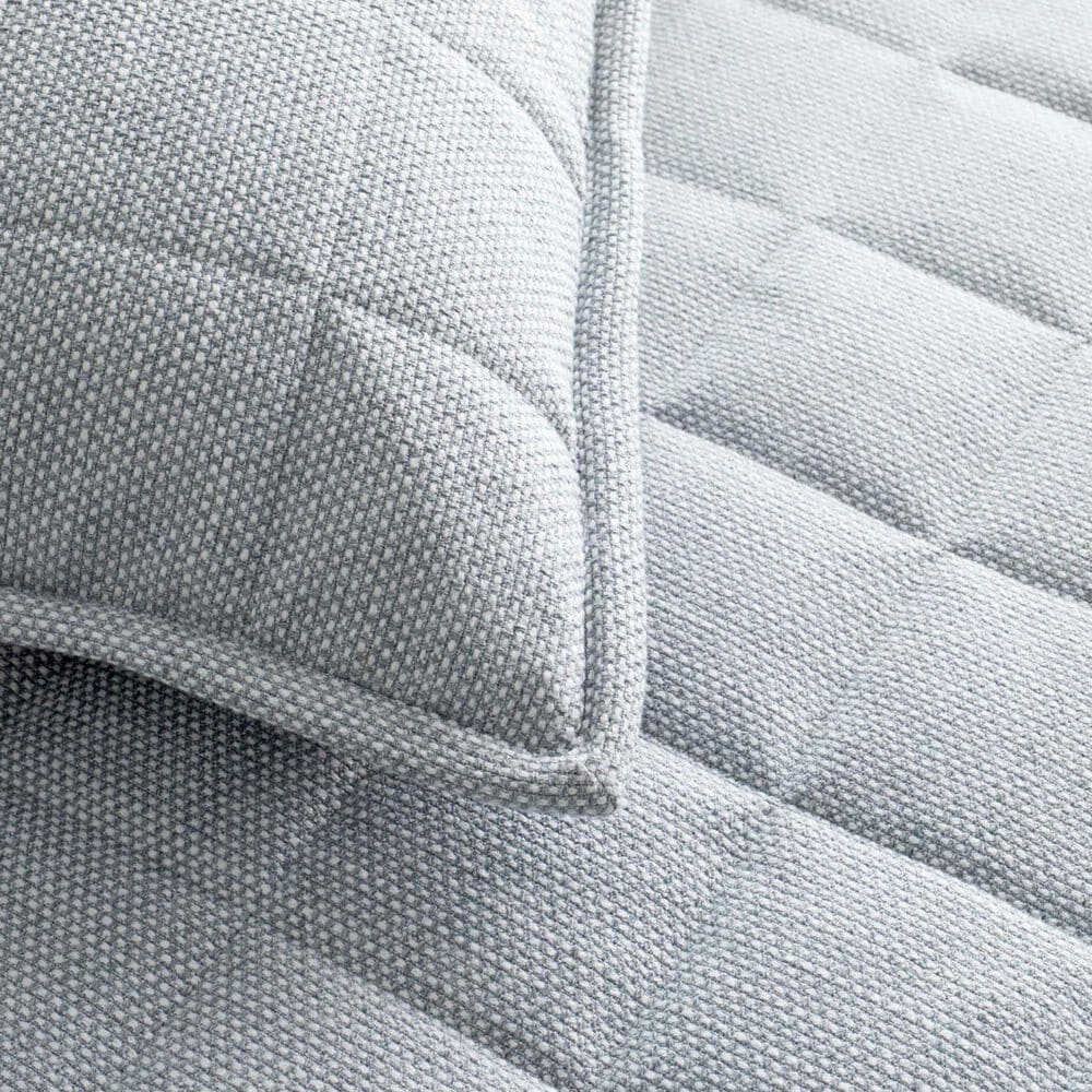 Ann Gish Panama 30" x 36" Throw Pillow in Storm, , large