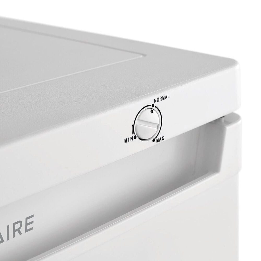 Frigidaire 5.8 Cu. Ft. Upright Freezer in White, , large