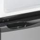 GE Appliances 9.8 Cu. Ft. Top-Freezer Refrigerator in Stainless Steel, , large