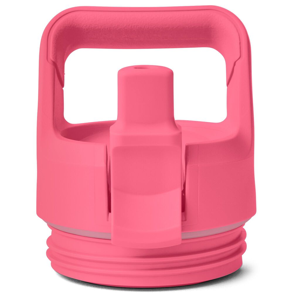 YETI Rambler Bottle Straw Cap in Tropical Pink, , large