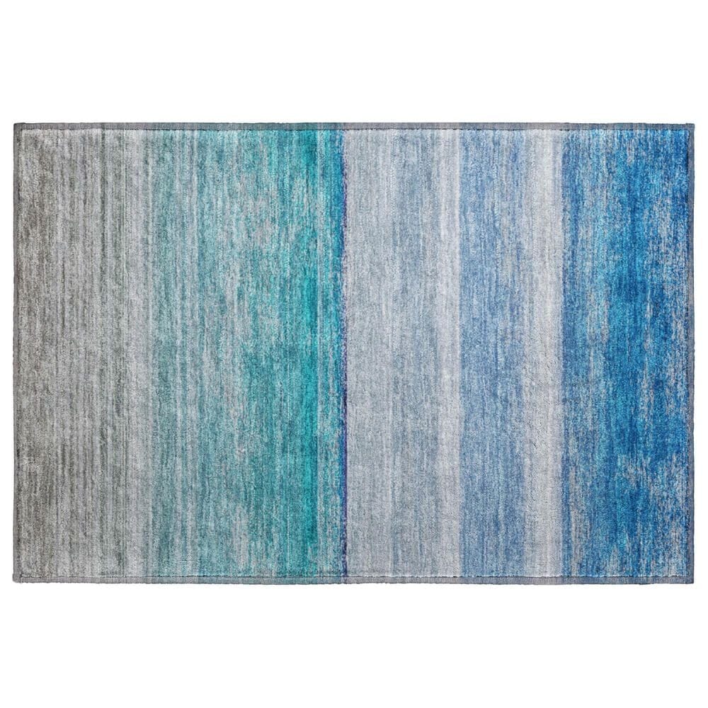 Dalyn Rug Company Pacifica PA7 1"8" x 2"6" Sky Area Rug, , large