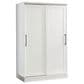 Sauder HomePlus Wardrobe in White, , large