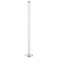 Lite Source Quilla Floor Lamp in Chrome, , large