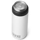 YETI Rambler 12 Oz Colster Slim Can Cooler in White, , large