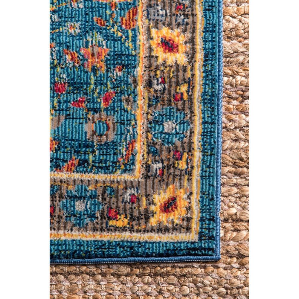 nuLOOM Dream RZDR09A 7'10" x 10'10" Royal Blue Area Rug Nebraska