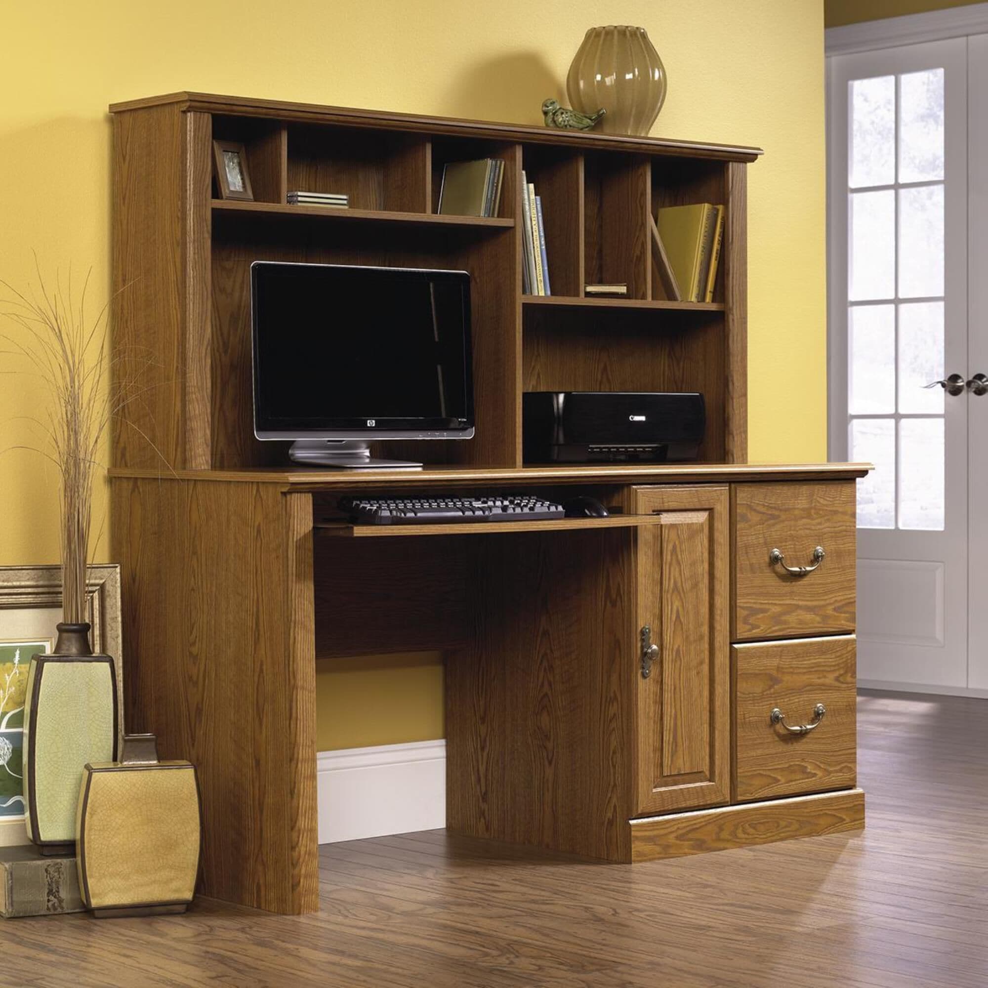 Sauder orchard sales hills entertainment credenza